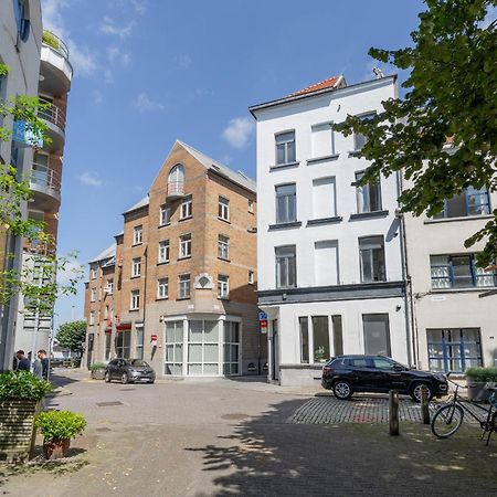 Beautiful Modern Apartment In The Heart Of Antwerpen Ngoại thất bức ảnh