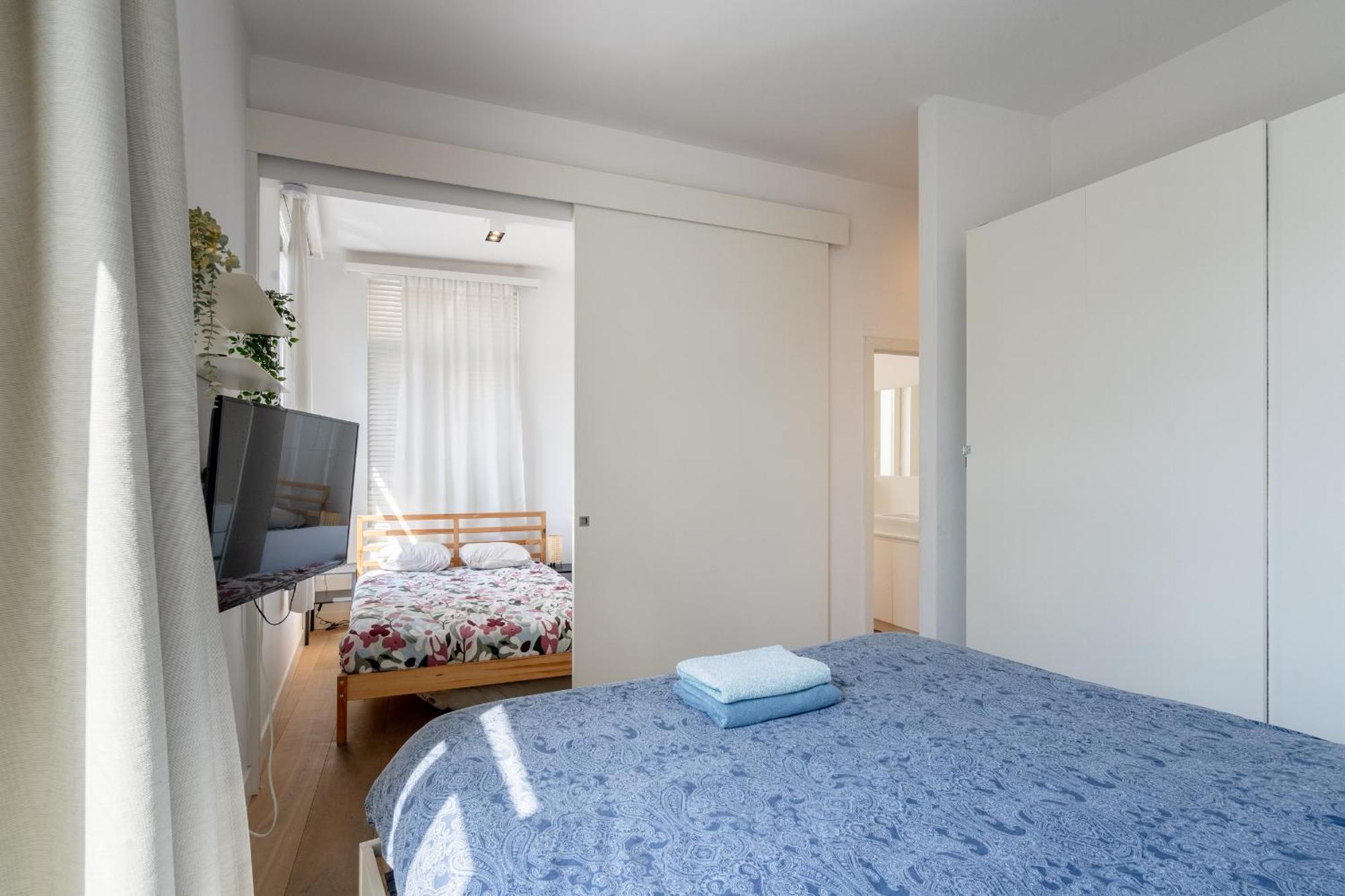 Beautiful Modern Apartment In The Heart Of Antwerpen Ngoại thất bức ảnh