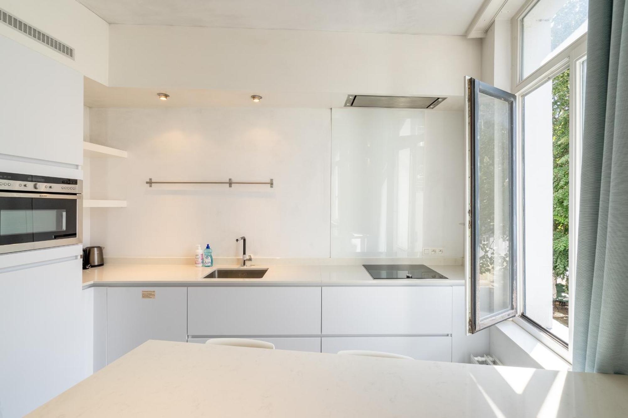 Beautiful Modern Apartment In The Heart Of Antwerpen Ngoại thất bức ảnh
