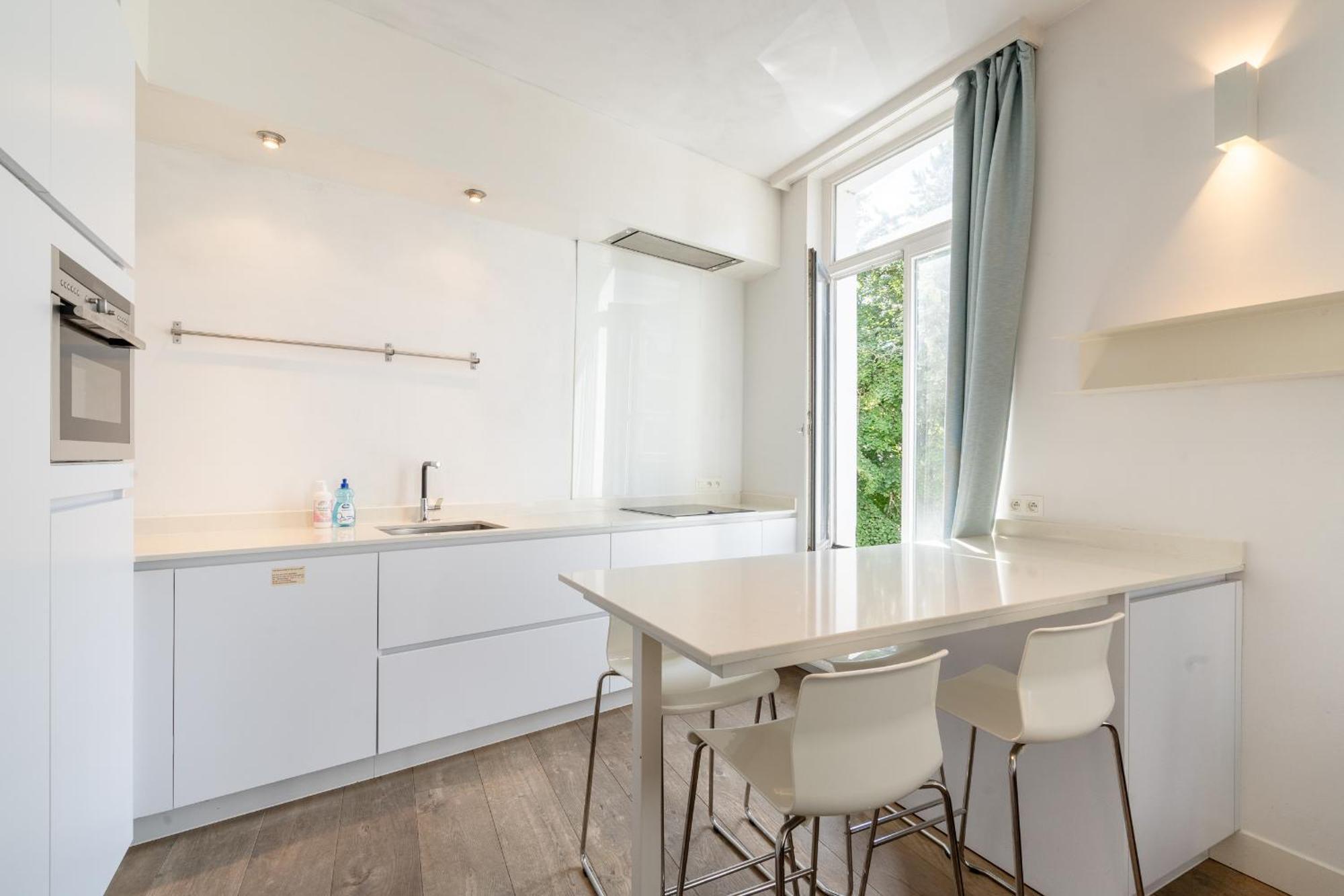 Beautiful Modern Apartment In The Heart Of Antwerpen Ngoại thất bức ảnh
