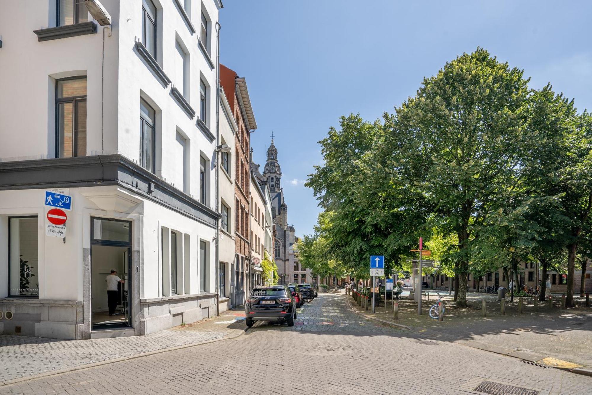 Beautiful Modern Apartment In The Heart Of Antwerpen Ngoại thất bức ảnh