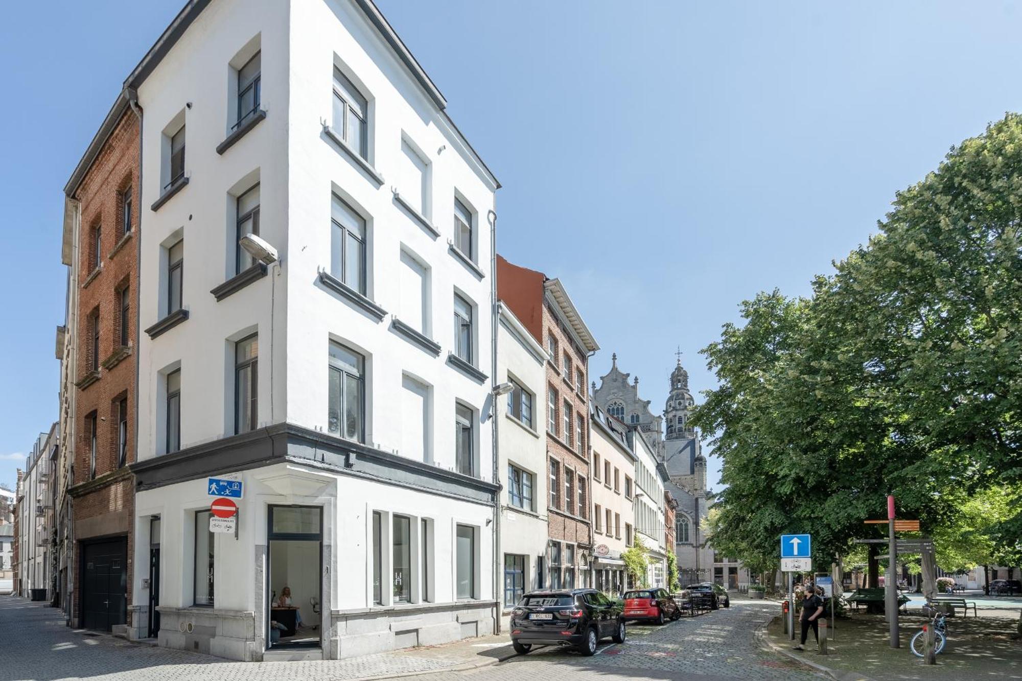 Beautiful Modern Apartment In The Heart Of Antwerpen Ngoại thất bức ảnh